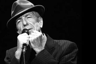 Hallelujah, Leonard Cohen, and a Pulitzer Prize-winning writer’s suicide