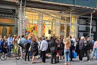 A Gallery Like No Other: The Opening Gallery