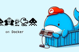 Play Arcade on docker container