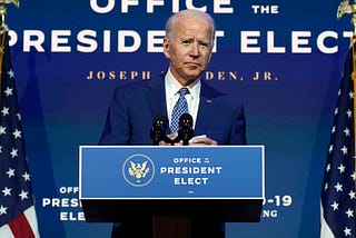 Report: Biden To Get Coronavirus Vaccine Early Next Week