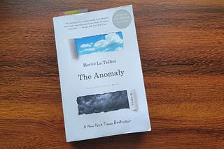 The Anomaly — A Beautiful Genre Fusion