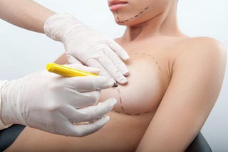 How Breast Enlargement Works?