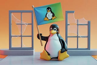 I Defenestrated Windows and Adopted a Penguin