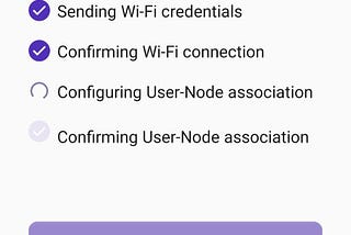 RainMaker Projects: Firmware Considerations