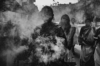 India’s Covid Purgatory