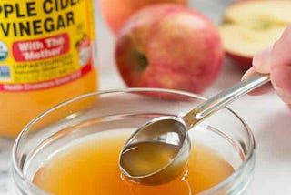 is apple cider vinegar best for weight loss