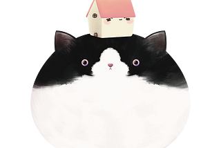 Mansion Cat Club！Meow～ Story, Tuxedo🐈