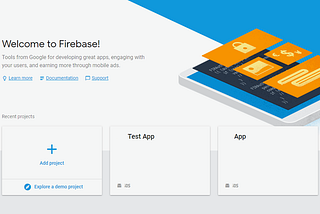 Using different Firebase environments in an iOS app