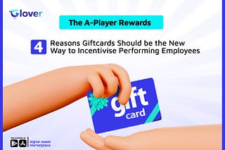 Giftcard: The A-Player Reward
