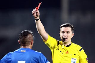 Why Refereeing Is Fucked