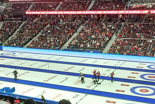 My Bay Area Curling Experience