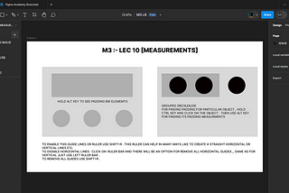 🗓 Day 22: Measurements in Figma