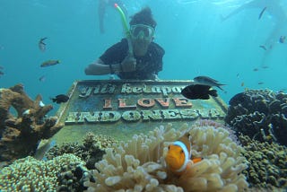 Snorkeling Gili Ketapang Probolinggo