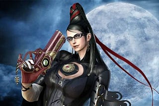 How Bayonetta Breaks Female Tropes in Video Games