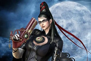 How Bayonetta Breaks Female Tropes in Video Games