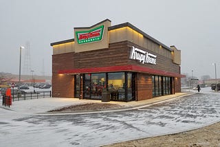 Krispy Kreme: The Not So Sweet Stories
