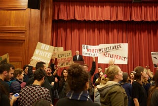On May 29, Richard Cohen wrote in on the Charles Murray incident.