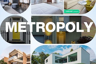 The Metropoly Marketplace Focuses On Commercial And Residential Property Deals