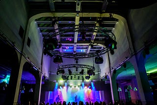 Pascal | Fontän | Eterkropp | Slaktkyrkan | Stockholm