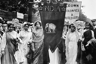 A LOOK AT THE NUANCES OF THE WOMEN’S SUFFRAGE IN COLONIAL INDIA