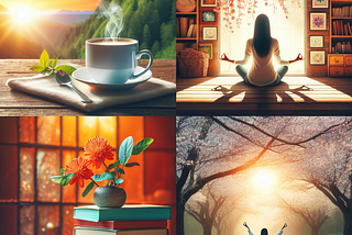 How I Discovered Joy in Simple Daily Routines