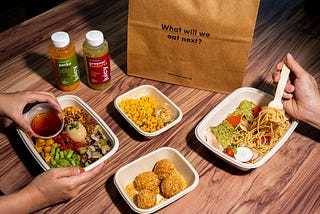 Wholesome and restaurant-quality meals made to taste better delivered