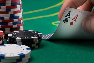 10 lessons Crypto traders can learn from Poker Strategy — Loft Financial