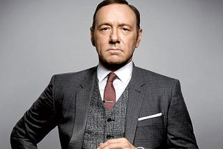 House of Cards: Kevin Spacey Allegations Bring Down a Legacy