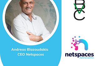 Novo Investimento — Netspaces