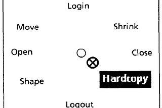 Proposal to investigate interaction techniques and display styles appropriate for the application…