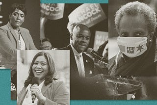 America’s Black Mayors Promise Change, but Don’t Go Far Enough