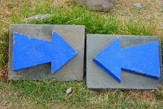 One way or another