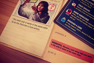 Spoiler-Free Tips for Pandemic Legacy