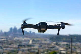 Why Commercial Real Estate Agents Should Use Drones in Their Marketing