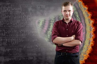Arniko Meinhold, a 25-year-old physicist making big contributions to science