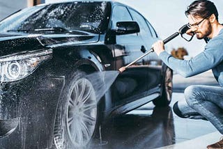 Why Should You Take Your Car to A Professional Car Wash?