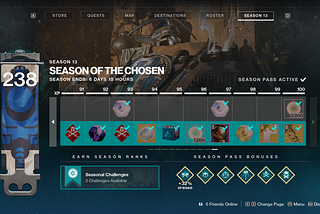 [Destiny 2] Season 14 (Season of the Splicer) Preparation Guide