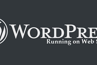 How to run the WordPress on your server