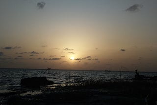 "...when you’re old and graying, reminiscing about your life journey, what are the things that…