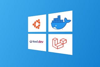 How to easily install Laravel on a LEMP Stack using Docker and Kool on Windows 10’s WSL 2