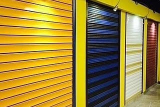 تجهیز کرکره برقی برای مغازه و پارکینگ: معیارها و مزایا