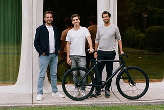 Cowboy raises $80m to further accelerate the adoption of cycling, through product design…
