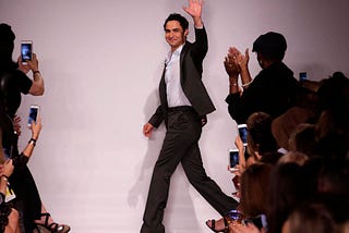 Zac Posen, a boy from New York