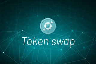 News in the ICON Republic: Token swap and more