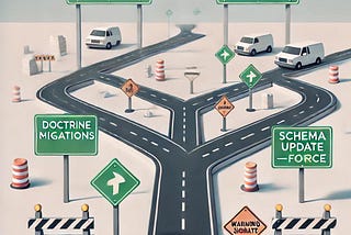 Doctrine Migrations vs. Schema Update: The Right Choice for Production