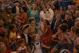 Celebrating America’s Semiquincentennial: America 250 or Freedom 250?