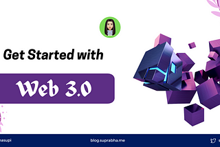 Getting Started with Web 3.0 for Frontend Engineers