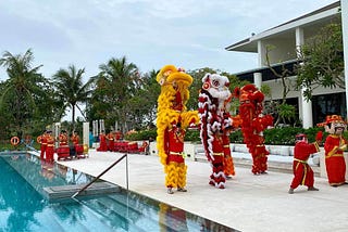 AZERAI WELCOMES THE YEAR OF THE WOODEN SNAKE