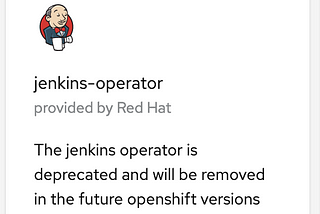 Deploy MQ on CP4I using Jenkins