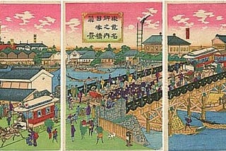 Japan and Korea in the 19th Century: Advancement of Japan as a Latecomer of Imperialism